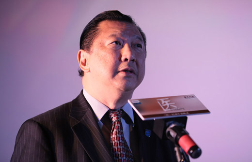 飞利浦医疗保健大中华区总裁张文明出席《医》观影会并致辞