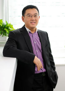 瑞思学科英语CEO孙一丁