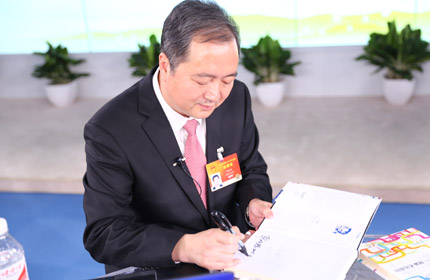 “创新不仅是技术创新、管理创新，还有商业模式的创新。”