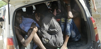 肯尼亚大学遇袭造成大量伤亡