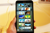 华硕ZenFone 2现场实拍图集