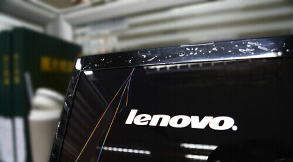 联想C440 屏幕频现花屏