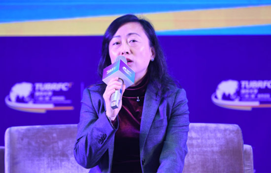 袁桅：科技推广促进“一带一路”沿线国家的共同发展