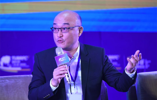 吴旭：“一带一路”对中国的发展奠定理论和实践基础