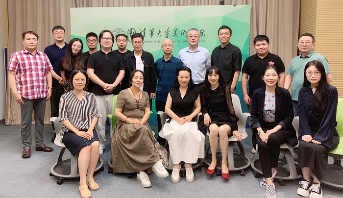 南方電影工程技術研究院與清華大學聯合研發“視效工程”係列標準課題項目在京啟動