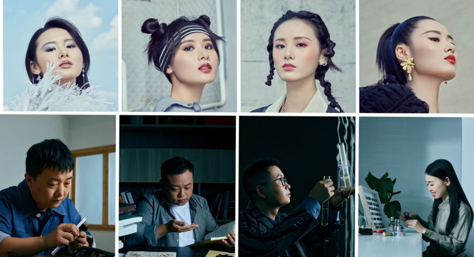 是谁在创造国民美？