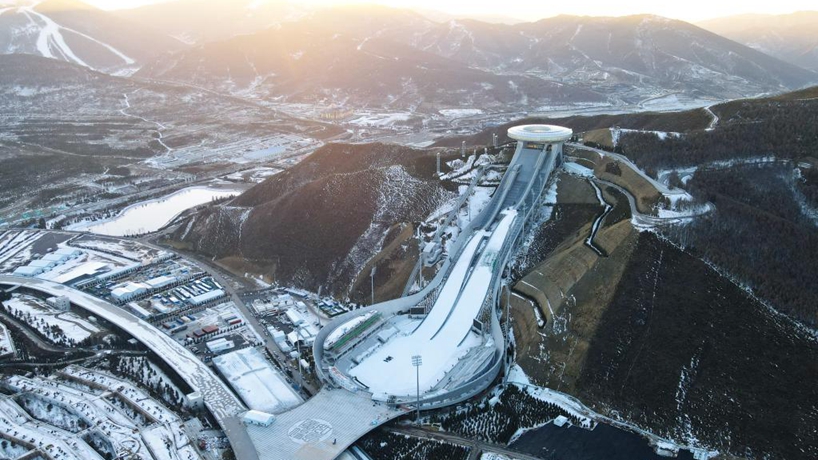 冬奥临门!张家口赛区N大看点都在这了