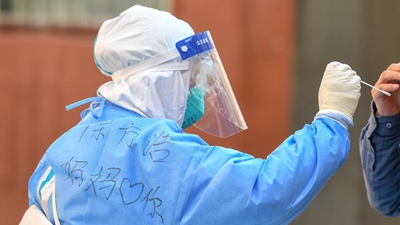 这是一场必须打赢的战斗&mdash;&mdash;吉林省实现疫情防控社会面清零