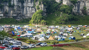 露营火爆,潮流背后有哪些隐忧?