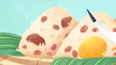 端午节,各地粽子来上分了