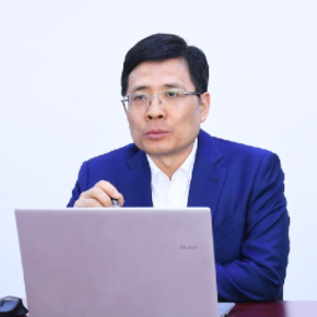 周云杰：以工业互联网构筑数字经济新底座