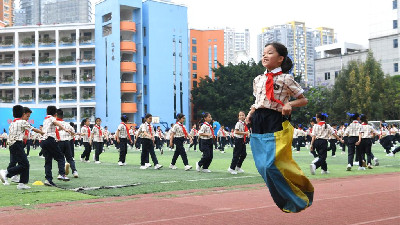 每天户外活动2小时,你做到了吗?