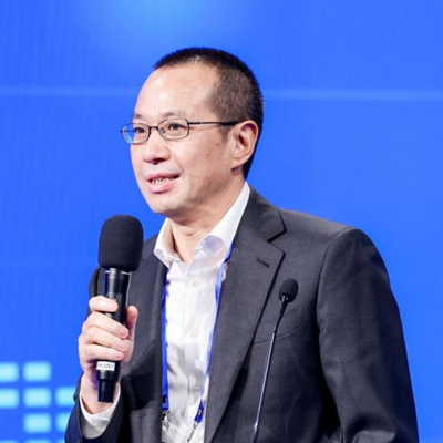 赵鸿飞：融合技术创新，开放赋能全球