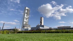 从工业基地到多彩家园 新白银渐行渐绿