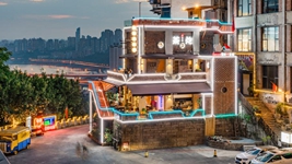 打卡工业遗存丨老厂区变身创业基地,这里“正青春”