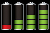 新型手机电池充电只需一分钟