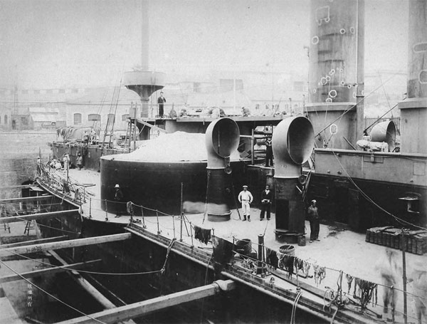 大清也曾欺负日本