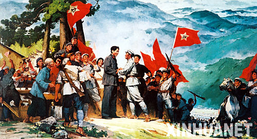 谁促成了井冈山&ldquo;朱毛会师&rdquo;