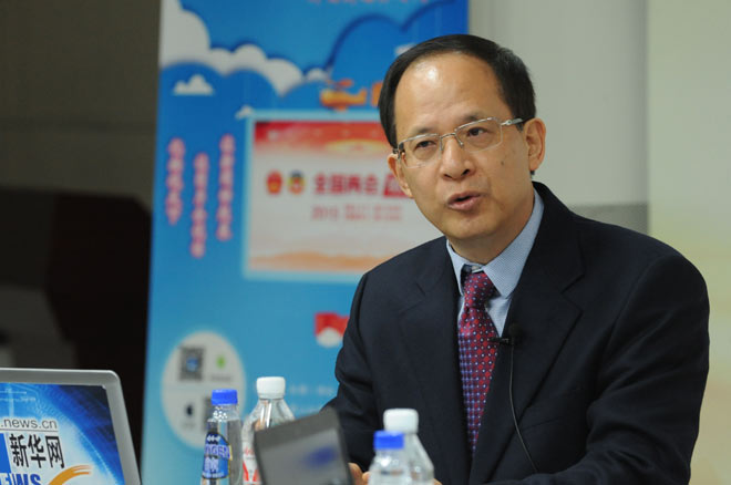 李潮东：&ldquo;新常态&rdquo;下的中国经济发展