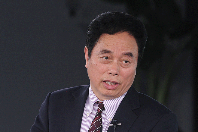 对话高德康：民营经济与新农村 新常态下的可持续发展