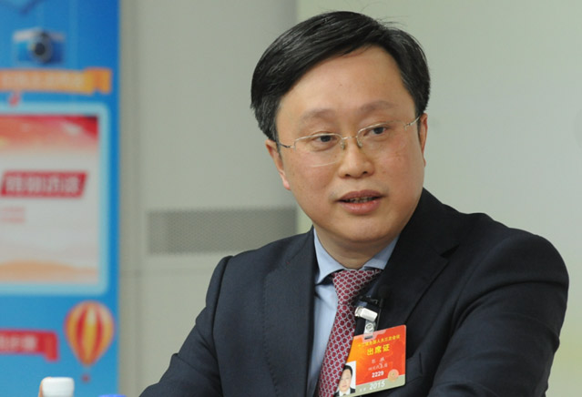 彭琳：稳增长调结构 四川交通要当好先行官