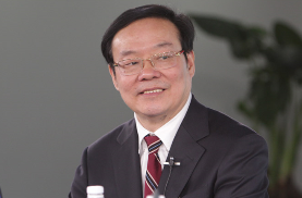 广安市委书记侯晓春谈小平故里改革发展