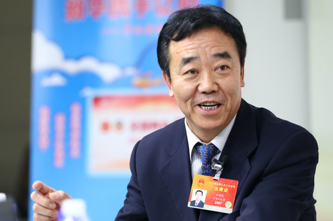 白尚成：打造宁夏丝绸之路经济带&ldquo;黄金节点&rdquo;