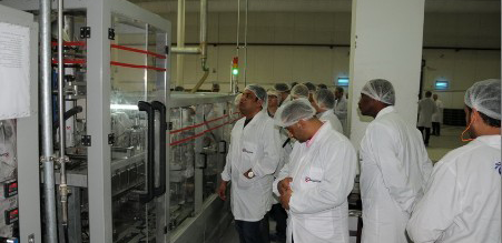 中國酵母巨頭“安琪酵母”首家海外工廠投産首年實現盈利