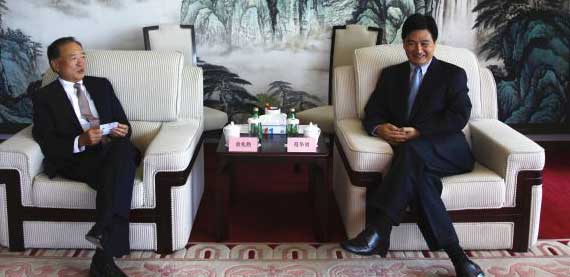 银联国际与台湾“中国信托”合作扩大银联卡受理范围