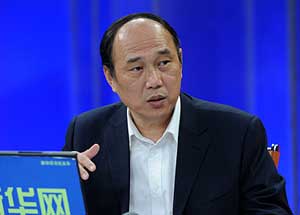 工业和信息化部中小企业司司长郑昕谈中小企业发展