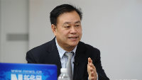 孙太利：提升企业核心竞争力 促进中国经济转型发展