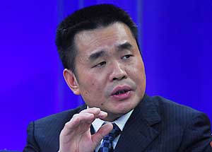 发改委价格司副司长周望军解读当前热点价格问题