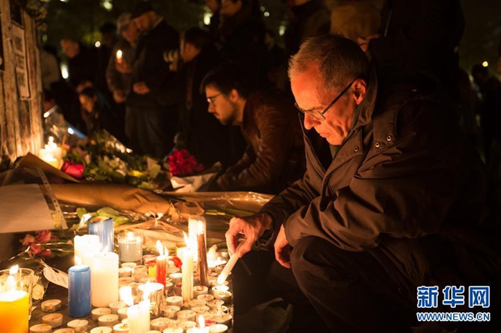 四、欧洲多国遭遇严重恐怖袭击