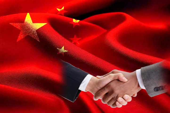 一、中国特色大国外交全方位推进