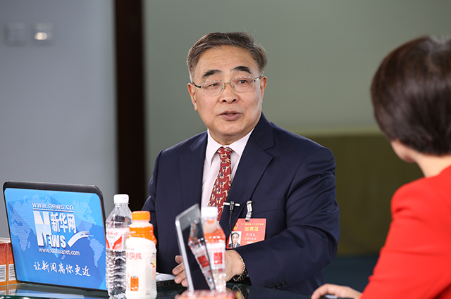 实现健康中国 个人要树‘健康责任人’意识