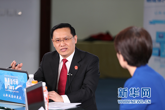 陈志远：与去年相比，今年有两大新变化五大新特点