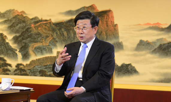 新区是创新的高地，不是炒房淘金的地方