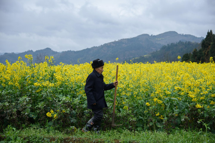 “我就是为群众办事的”