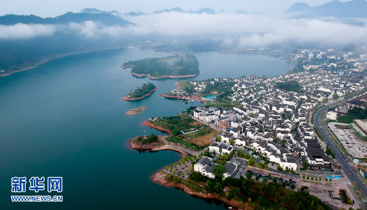 新华网评：新发展理念结“硕果”