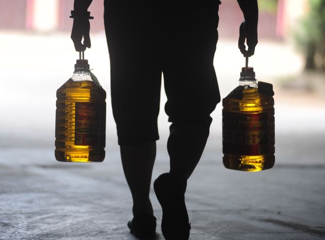 食用调和油配方为何难公开