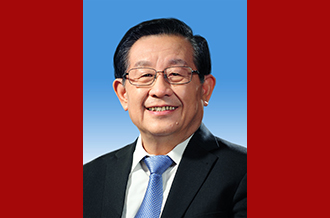 中国人民政治协商会议第十三届全国委员会副主席万钢