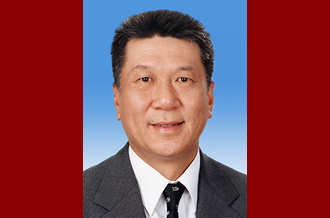 中国人民政治协商会议第十三届全国委员会副主席何厚铧