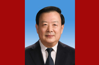 中国人民政治协商会议第十三届全国委员会副主席夏宝龙