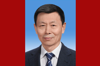 中国人民政治协商会议第十三届全国委员会副主席陈晓光
