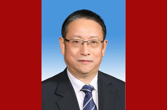 中国人民政治协商会议第十三届全国委员会副主席郑建邦