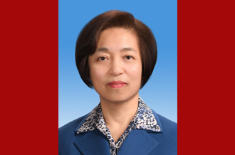 中国人民政治协商会议第十三届全国委员会副主席苏辉