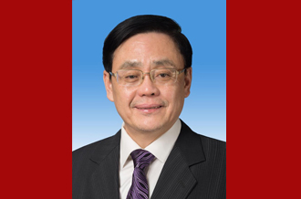 中国人民政治协商会议第十三届全国委员会副主席何维