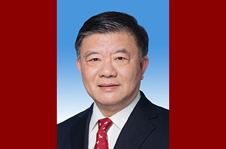 第十三届全国人民代表大会常务委员会副委员长陈竺