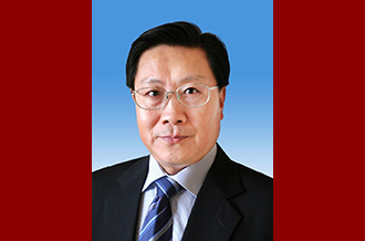 第十三届全国人民代表大会常务委员会副委员长王东明