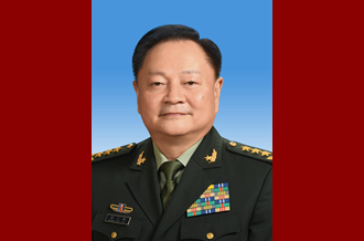 中华人民共和国中央军事委员会副主席张又侠